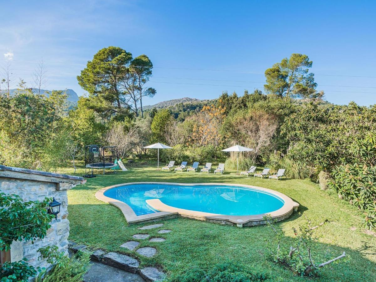 Villa Can Fanals By Sunvillas Mallorca Польенса Экстерьер фото