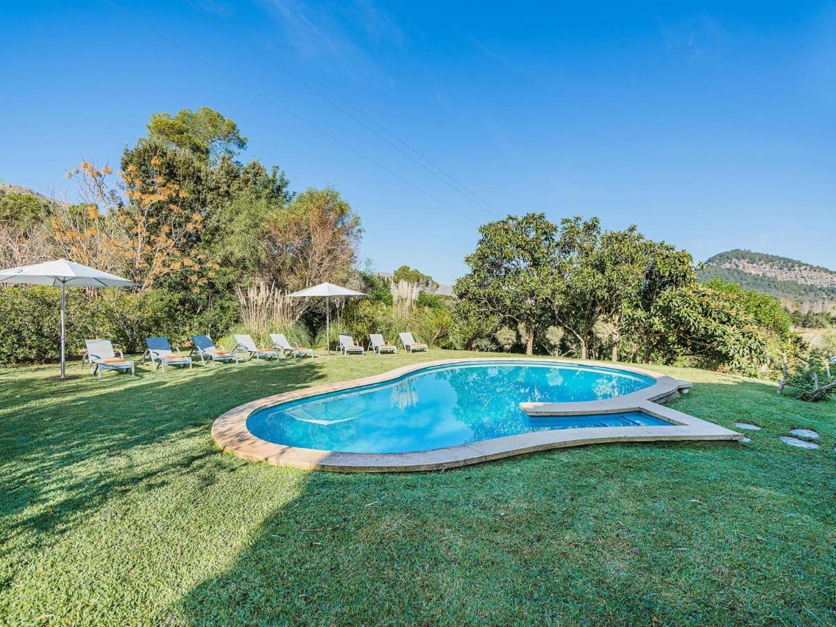 Villa Can Fanals By Sunvillas Mallorca Польенса Экстерьер фото
